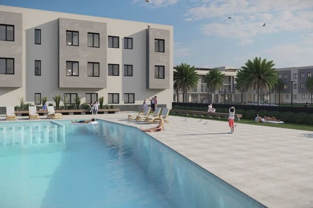 2 bedroom Apartment for sale in Torre-Pacheco with pool - € 229,000 (Ref: 9952841)