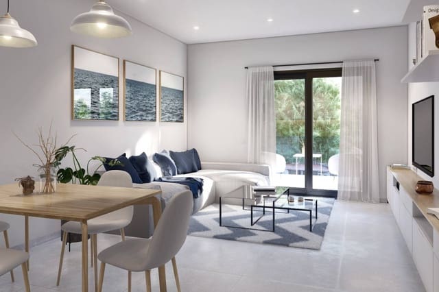 2 bedroom Apartment for sale in Torre-Pacheco with pool - € 229,000 (Ref: 9952841)