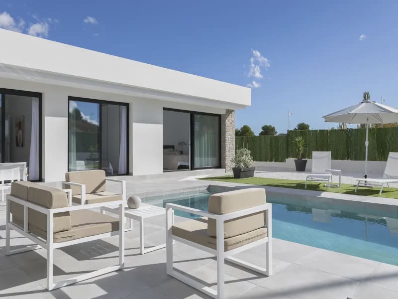 3 bedroom Villa for sale in Calasparra with pool - € 359,000 (Ref: 9952843)