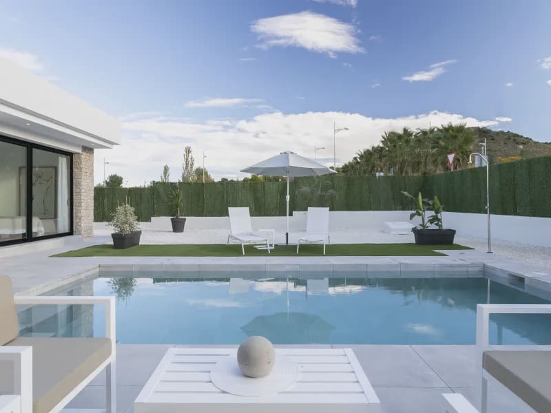 3 bedroom Villa for sale in Calasparra with pool - € 359,000 (Ref: 9952843)