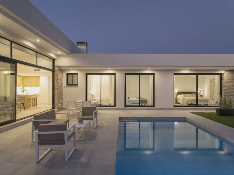3 bedroom Villa for sale in Calasparra with pool - € 359,000 (Ref: 9952843)