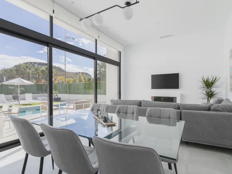 3 bedroom Villa for sale in Calasparra with pool - € 359,000 (Ref: 9952843)