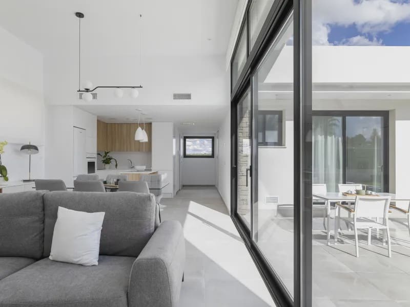 3 bedroom Villa for sale in Calasparra with pool - € 359,000 (Ref: 9952843)