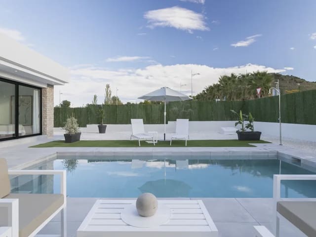 3 bedroom Villa for sale in Calasparra with pool - € 359,000 (Ref: 9952843)