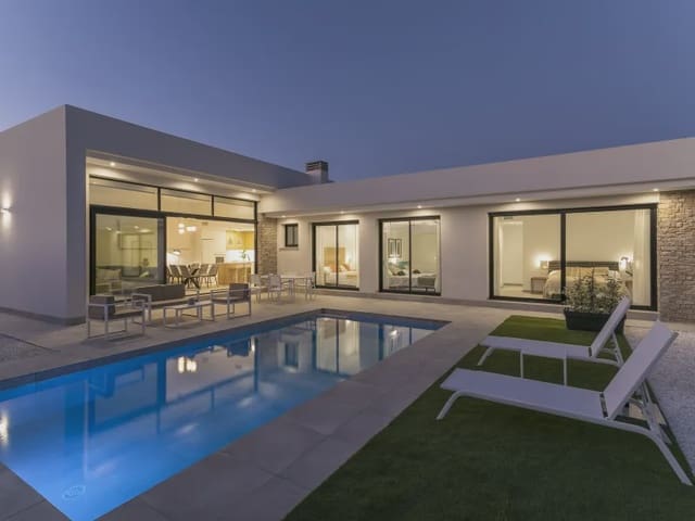 3 bedroom Villa for sale in Calasparra with pool - € 359,000 (Ref: 9952843)