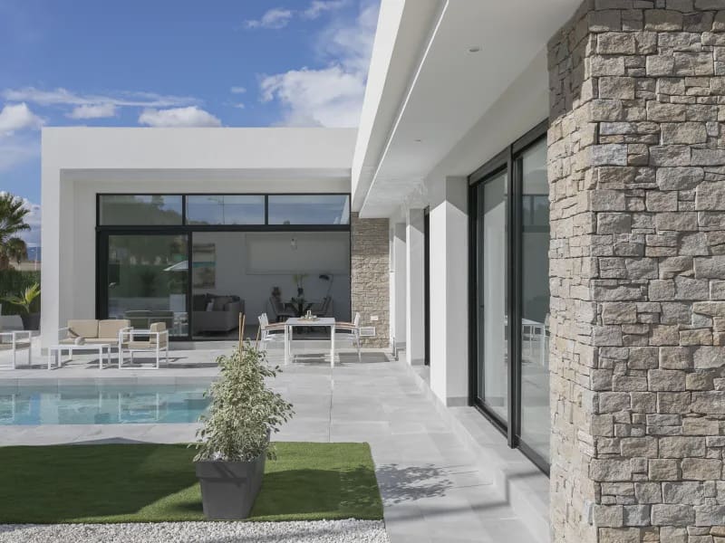 3 bedroom Villa for sale in Calasparra with pool - € 359,000 (Ref: 9952843)
