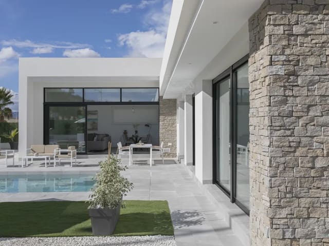 3 bedroom Villa for sale in Calasparra with pool - € 359,000 (Ref: 9952843)