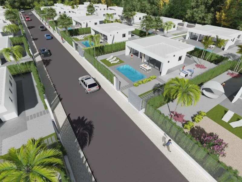 3 bedroom Villa for sale in Calasparra with pool - € 359,000 (Ref: 9952843)
