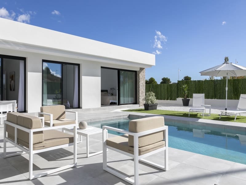 3 bedroom Villa for sale in Calasparra with pool - € 359,000 (Ref: 9952843)
