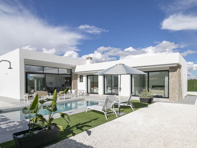 3 Zimmer Villa zu verkaufen in Calasparra mit Pool - 359.000 € (Ref: 9952843)