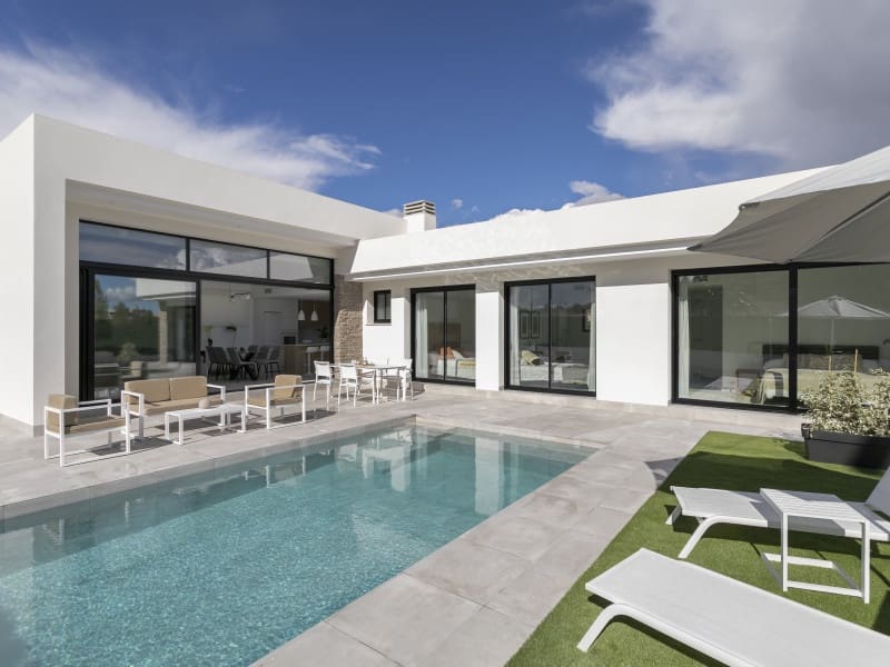 3 bedroom Villa for sale in Calasparra with pool - € 359,000 (Ref: 9952843)