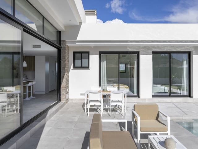 3 Zimmer Villa zu verkaufen in Calasparra mit Pool - 359.000 € (Ref: 9952843)
