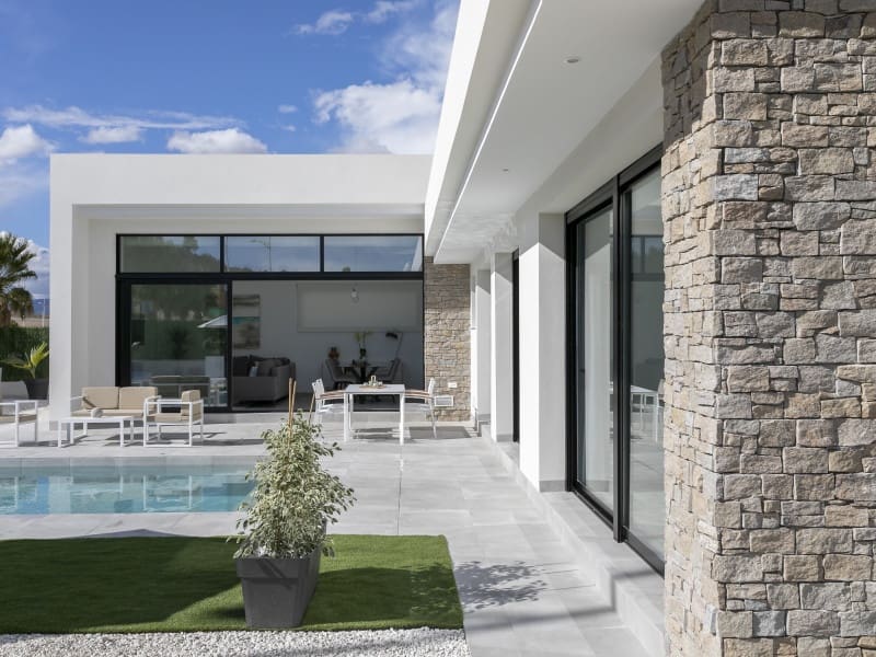 3 bedroom Villa for sale in Calasparra with pool - € 359,000 (Ref: 9952843)