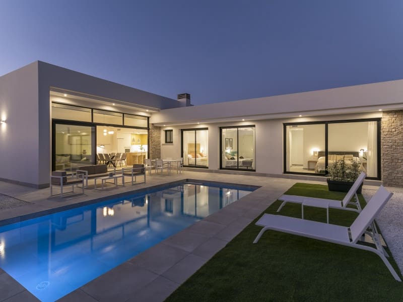 3 bedroom Villa for sale in Calasparra with pool - € 359,000 (Ref: 9952843)