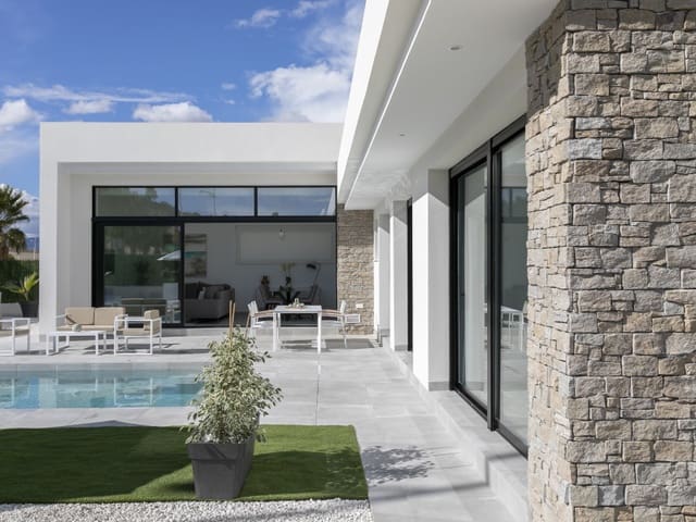3 Zimmer Villa zu verkaufen in Calasparra mit Pool - 359.000 € (Ref: 9952843)