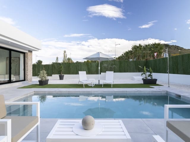 3 Zimmer Villa zu verkaufen in Calasparra mit Pool - 359.000 € (Ref: 9952843)