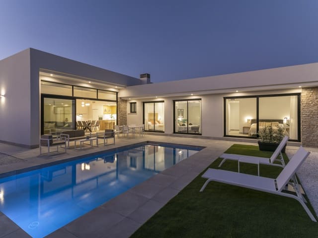 3 Zimmer Villa zu verkaufen in Calasparra mit Pool - 359.000 € (Ref: 9952843)