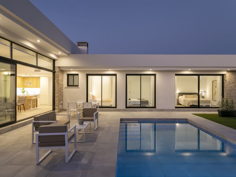 3 bedroom Villa for sale in Calasparra with pool - € 359,000 (Ref: 9952843)