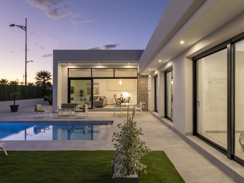 3 bedroom Villa for sale in Calasparra with pool - € 359,000 (Ref: 9952843)