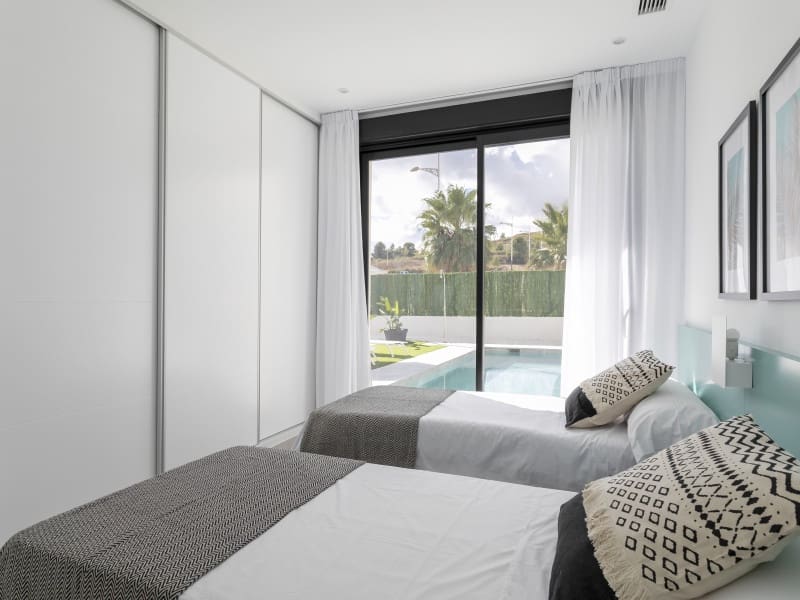 3 bedroom Villa for sale in Calasparra with pool - € 359,000 (Ref: 9952843)