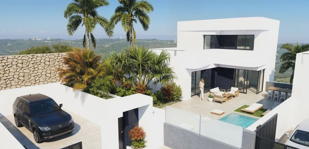 Chalet de 3 habitaciones en Algorfa en venta con piscina - 675.000 € (Ref: 9952846)