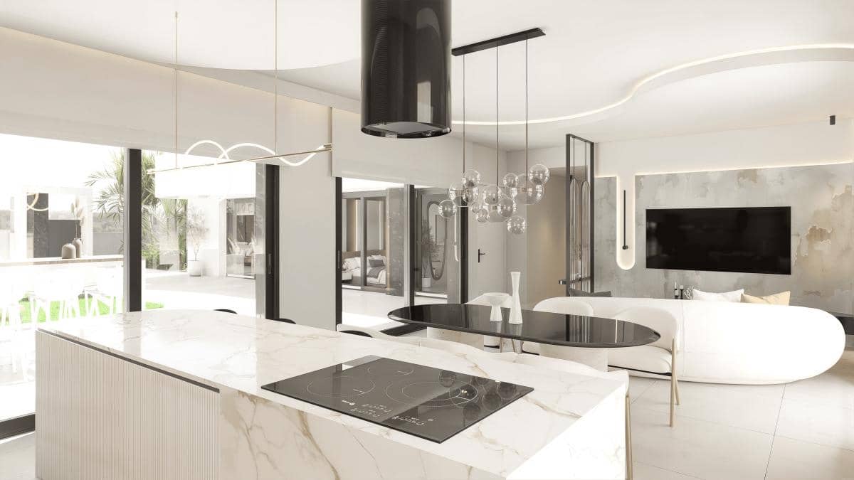 3 Zimmer Villa zu verkaufen in Algorfa mit Pool - 675.000 € (Ref: 9952846)