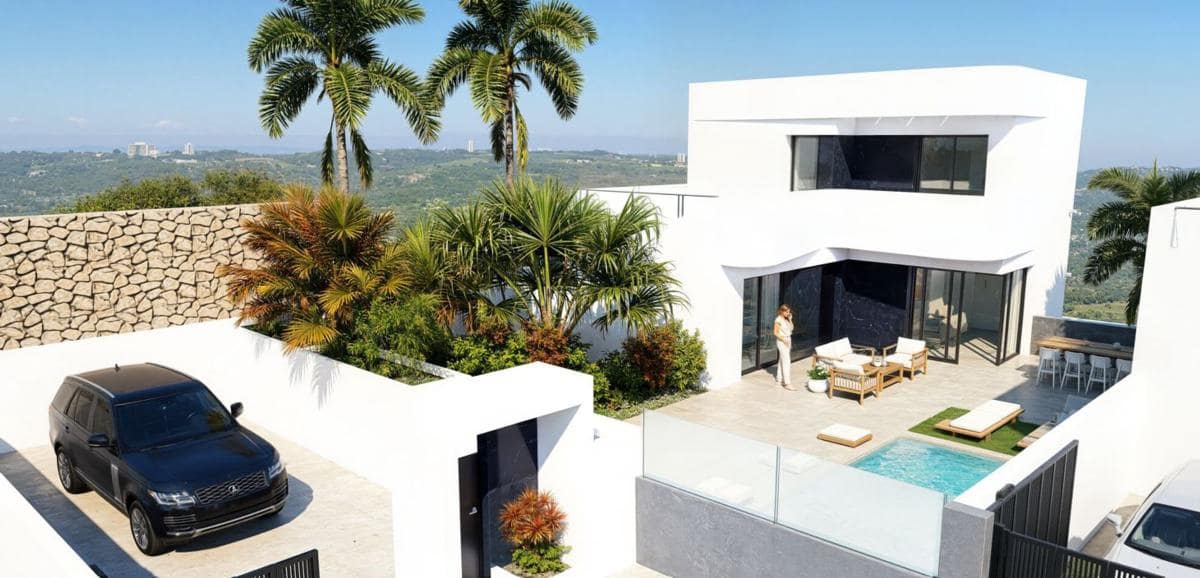 3 Zimmer Villa zu verkaufen in Algorfa mit Pool - 675.000 € (Ref: 9952846)