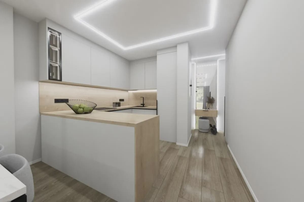 1 slaapkamer Appartement te koop in Torrevieja met zwembad - € 164.496 (Ref: 9952849)