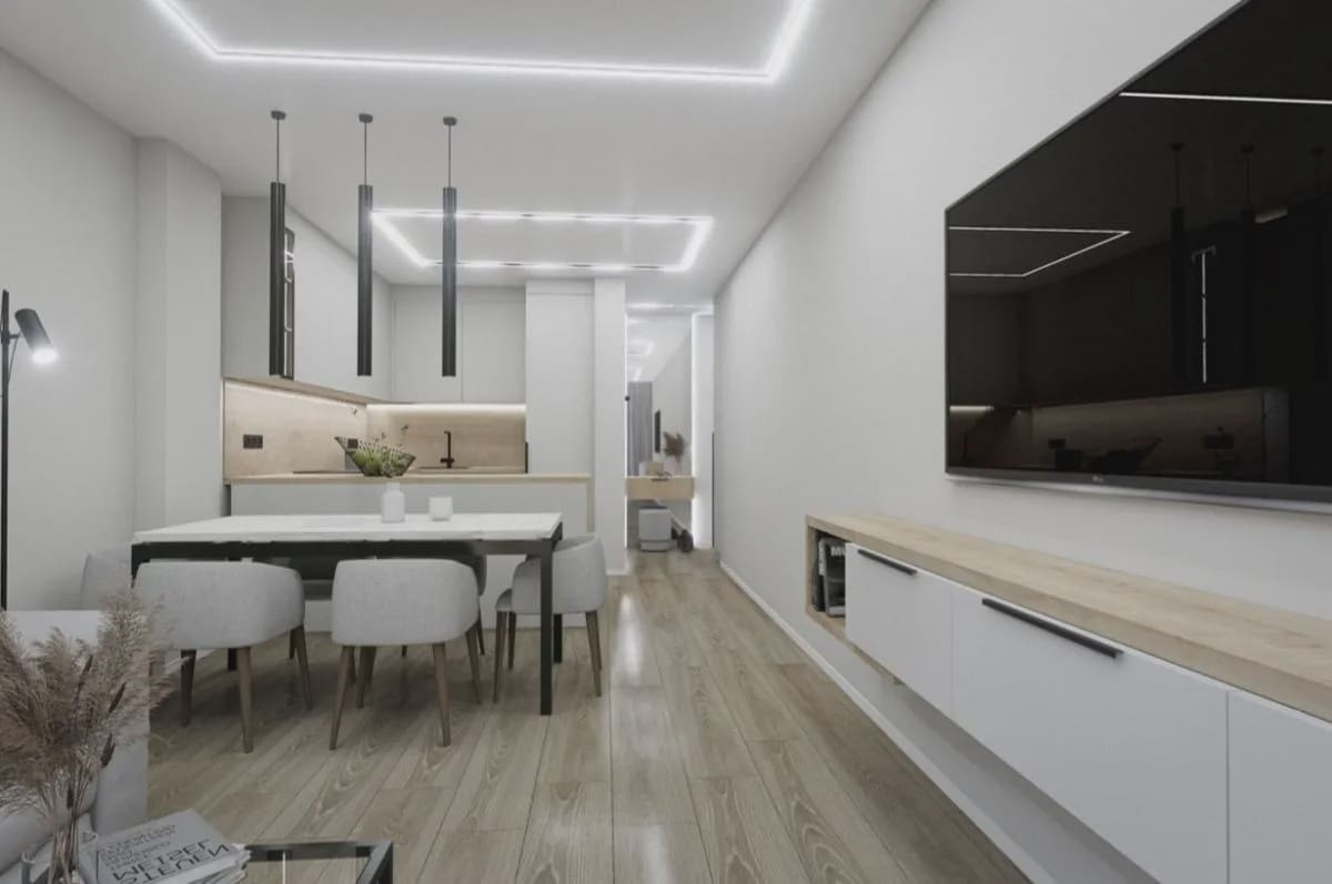 1 slaapkamer Appartement te koop in Torrevieja met zwembad - € 164.496 (Ref: 9952849)