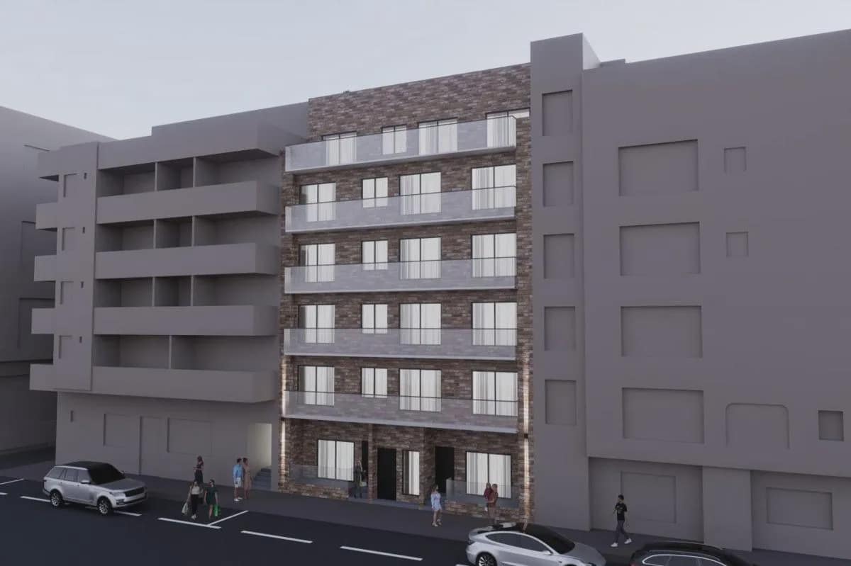 1 slaapkamer Appartement te koop in Torrevieja met zwembad - € 164.496 (Ref: 9952849)