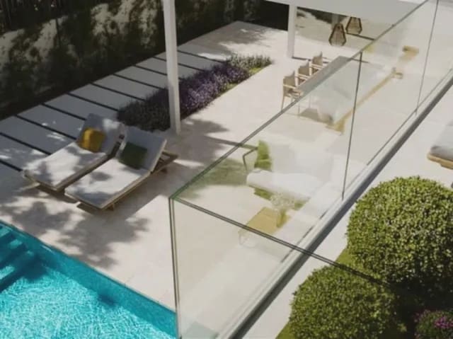 3 slaapkamer Villa te koop in Valle Romano Golf, Estepona met zwembad - € 1.800.000 (Ref: 9952852)