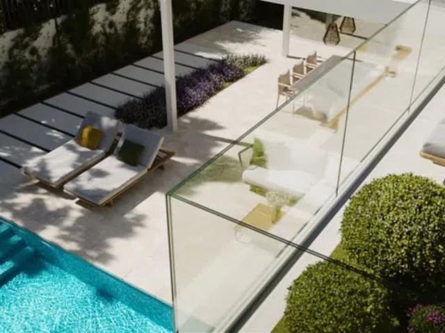 3 soveværelse Villa til salg i Valle Romano Golf, Estepona med swimmingpool - € 1.590.000 (Ref: 9952854)