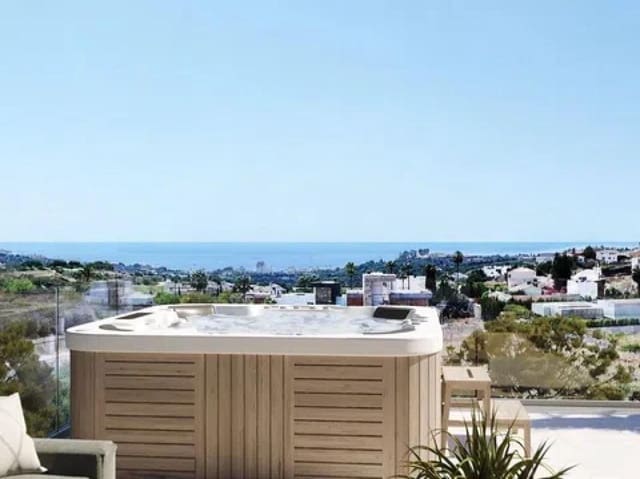 3 soveværelse Villa til salg i Valle Romano Golf, Estepona med swimmingpool - € 1.590.000 (Ref: 9952854)