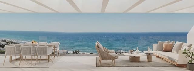 2 soveværelse Lejlighed til salg i Riviera del Sol, Mijas med swimmingpool garage - € 750.000 (Ref: 9952857)