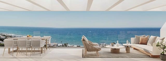 Apartamento de 3 habitaciones en Riviera del Sol, Mijas en venta con piscina garaje - 995.000 € (Ref: 9952858)