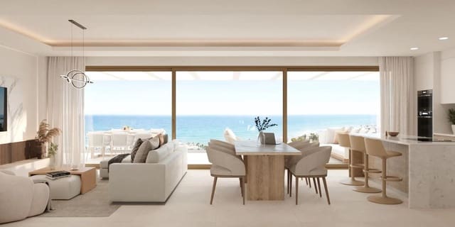 Apartamento de 3 habitaciones en Riviera del Sol, Mijas en venta con piscina garaje - 995.000 € (Ref: 9952858)
