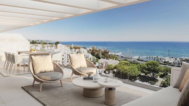 Apartamento de 3 habitaciones en Riviera del Sol, Mijas en venta con piscina garaje - 995.000 € (Ref: 9952858)