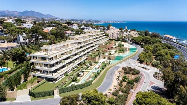 Apartamento de 3 habitaciones en Riviera del Sol, Mijas en venta con piscina garaje - 995.000 € (Ref: 9952858)
