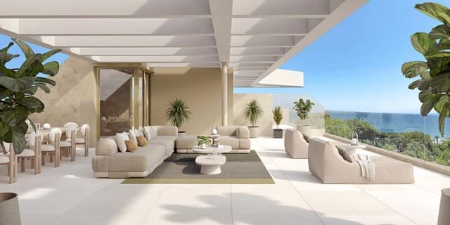 Apartamento de 3 habitaciones en Riviera del Sol, Mijas en venta con piscina garaje - 995.000 € (Ref: 9952858)