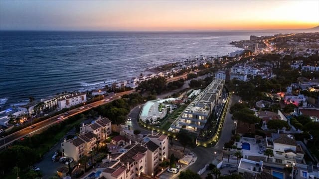 Apartamento de 3 habitaciones en Riviera del Sol, Mijas en venta con piscina garaje - 995.000 € (Ref: 9952858)