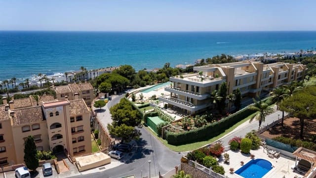 Apartamento de 3 habitaciones en Riviera del Sol, Mijas en venta con piscina garaje - 995.000 € (Ref: 9952858)