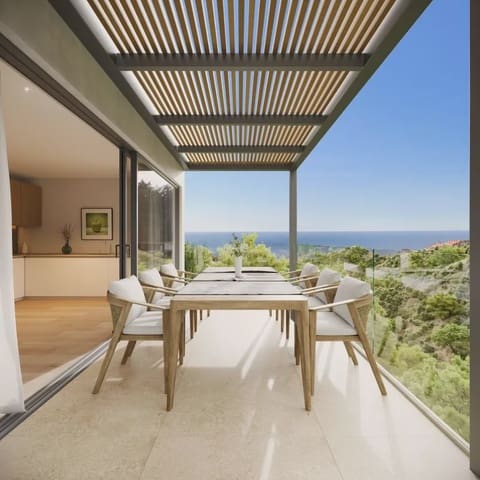 3 sovrum Hus till salu i Torreblanca, Fuengirola med pool - 797 000 € (Ref: 9952861)