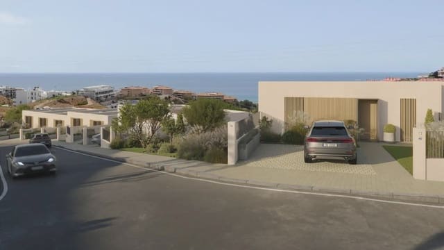 3 sovrum Hus till salu i Torreblanca, Fuengirola med pool - 797 000 € (Ref: 9952861)