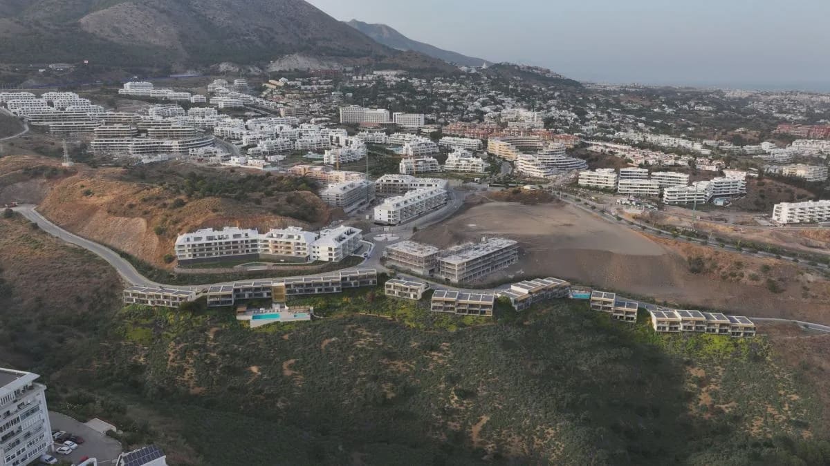 3 sovrum Hus till salu i Fuengirola med pool - 797 000 € (Ref: 9952861)