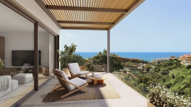 3 sovrum Hus till salu i Torreblanca, Fuengirola med pool - 797 000 € (Ref: 9952861)