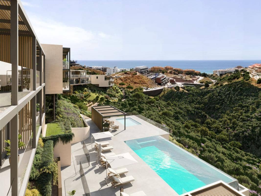3 quarto Casa em Banda para venda em Fuengirola com piscina - 797 000 € (Ref: 9952861)