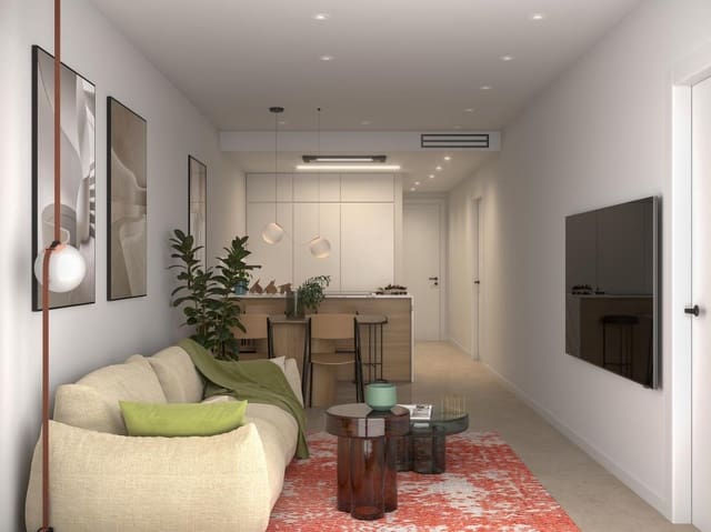 2 slaapkamer Appartement te koop in La Marina, Elche / Elx met zwembad garage - € 248.000 (Ref: 9954489)