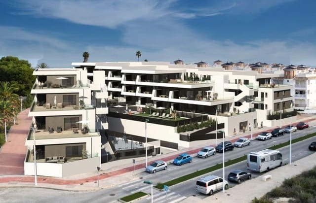 2 slaapkamer Appartement te koop in La Marina, Elche / Elx met zwembad garage - € 248.000 (Ref: 9954489)