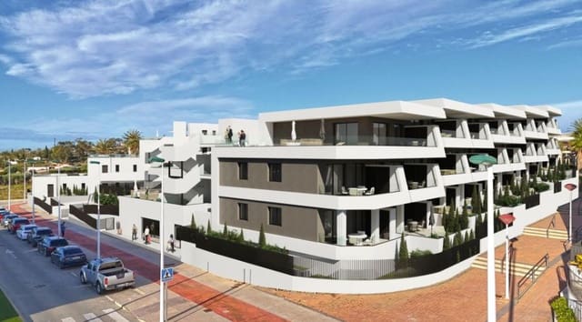 2 slaapkamer Appartement te koop in La Marina, Elche / Elx met zwembad garage - € 248.000 (Ref: 9954489)