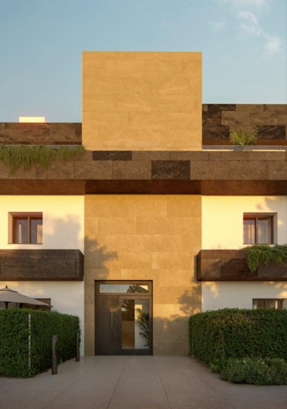 3 sypialnia Apartament na sprzedaż w Casares z basenem garażem - 487 000 € (Ref: 9955173)